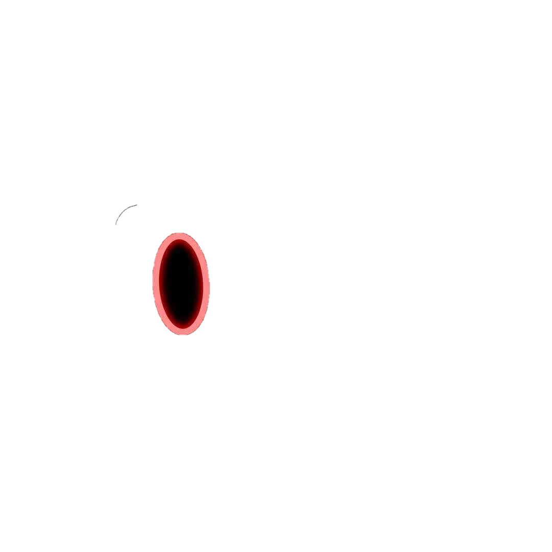 Neon Open Sticker